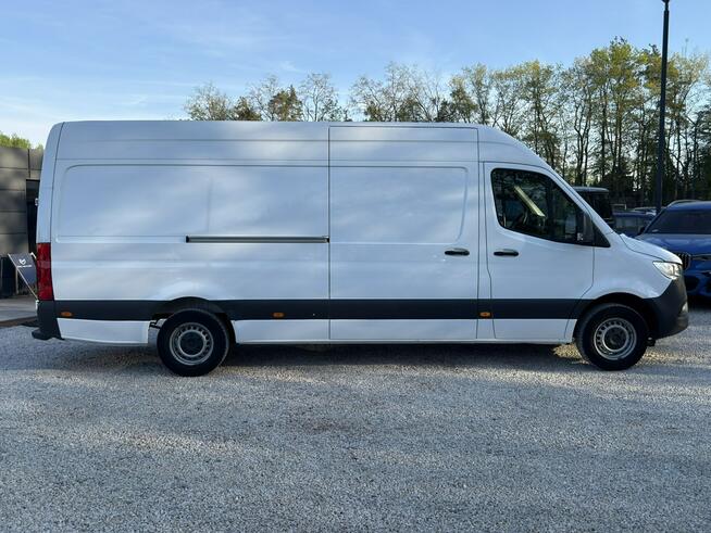 Mercedes Sprinter 315 CDI Long 9G-Tronic 14m3 Iwł Salon PL FV23% Long! L3h2