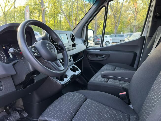 Mercedes Sprinter 315 CDI Long 9G-Tronic 14m3 Iwł Salon PL FV23% Long! L3h2