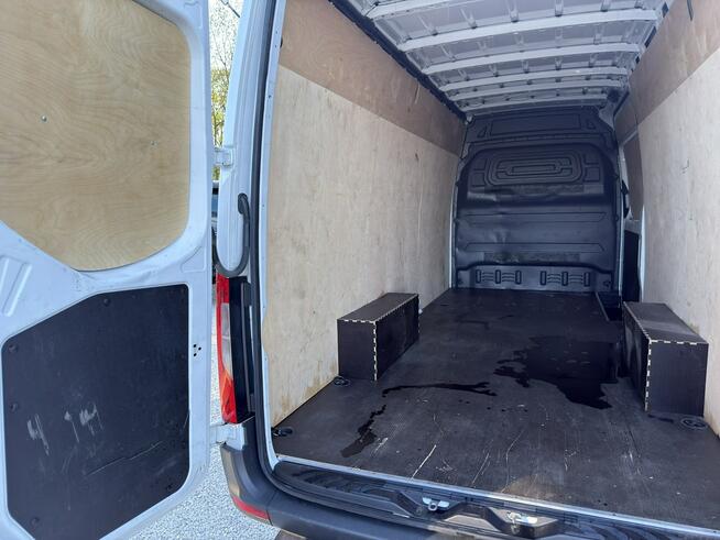 Mercedes Sprinter 315 CDI Long 9G-Tronic 14m3 Iwł Salon PL FV23% Long! L3h2
