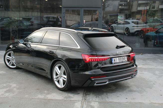 Audi A6 45 TFSI mHEV Quattro Sport S tronic! Salon Polska ! rej. 2023! S line!