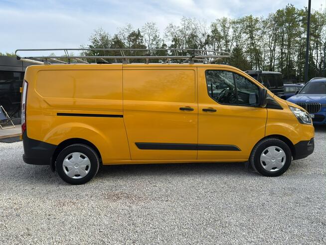 Ford Transit Custom 340 L2H1 Trend! Kamera cofania! Carplay ! Grzane fotele! HAK !