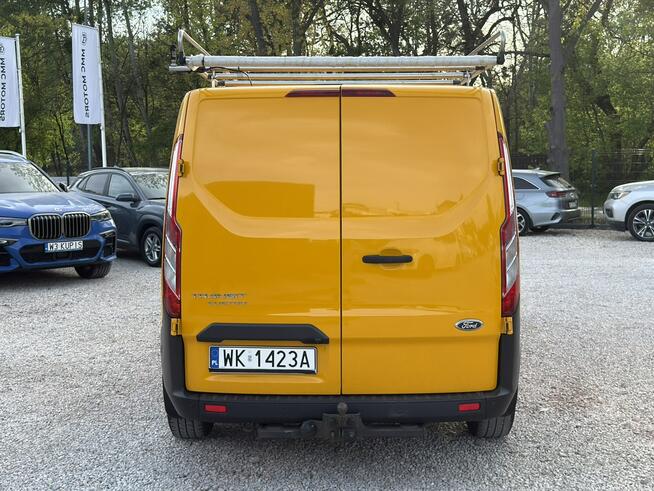Ford Transit Custom 340 L2H1 Trend! Kamera cofania! Carplay ! Grzane fotele! HAK !