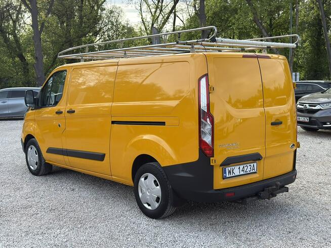 Ford Transit Custom 340 L2H1 Trend! Kamera cofania! Carplay ! Grzane fotele! HAK !
