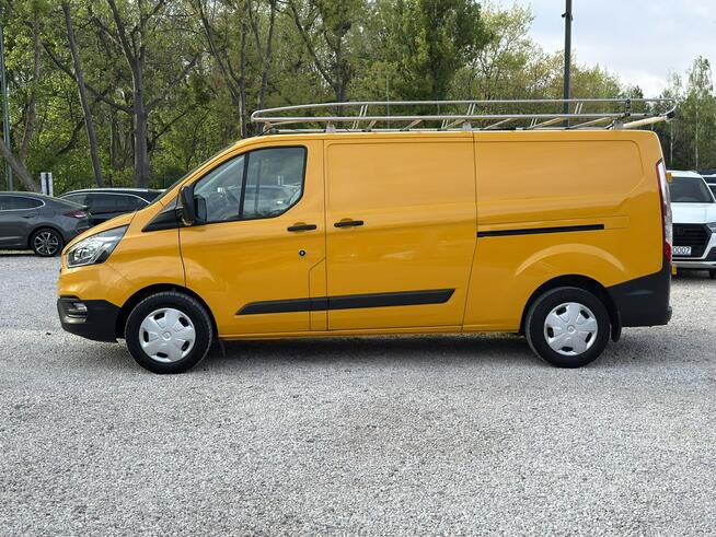 Ford Transit Custom 340 L2H1 Trend! Kamera cofania! Carplay ! Grzane fotele! HAK !