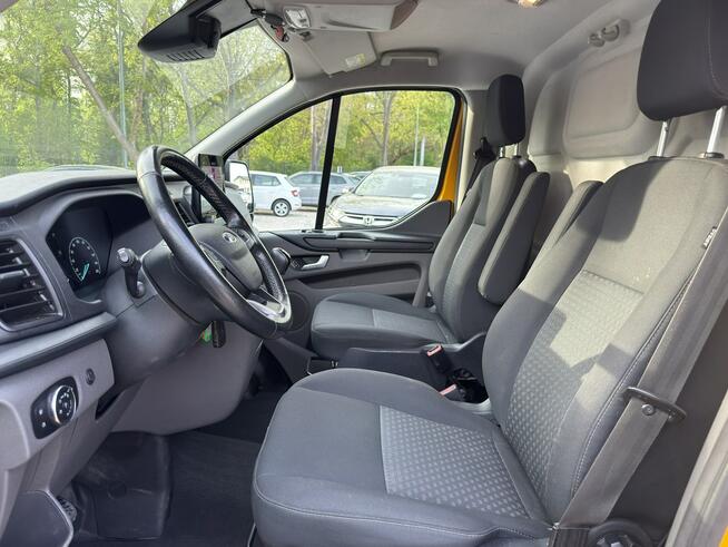 Ford Transit Custom 340 L2H1 Trend! Kamera cofania! Carplay ! Grzane fotele! HAK !