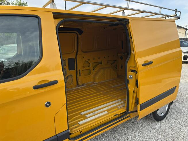 Ford Transit Custom 340 L2H1 Trend! Kamera cofania! Carplay ! Grzane fotele! HAK !