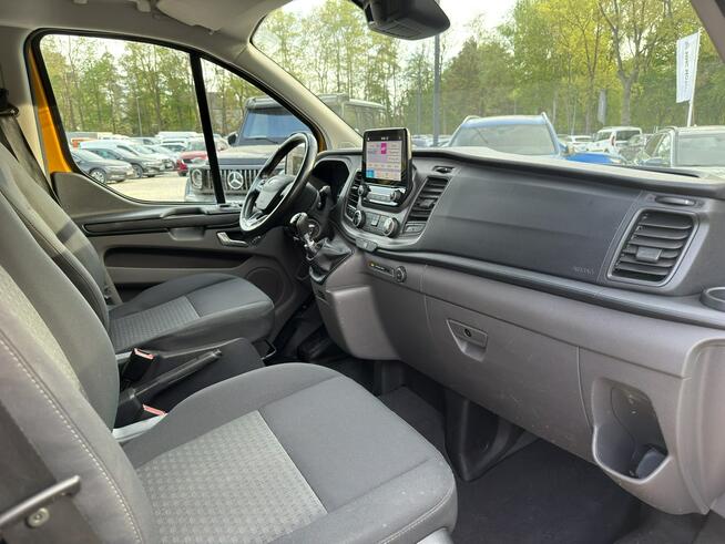 Ford Transit Custom 340 L2H1 Trend! Kamera cofania! Carplay ! Grzane fotele! HAK !