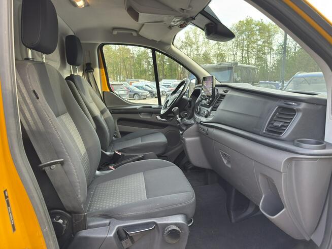 Ford Transit Custom 340 L2H1 Trend! Kamera cofania! Carplay ! Grzane fotele! HAK !