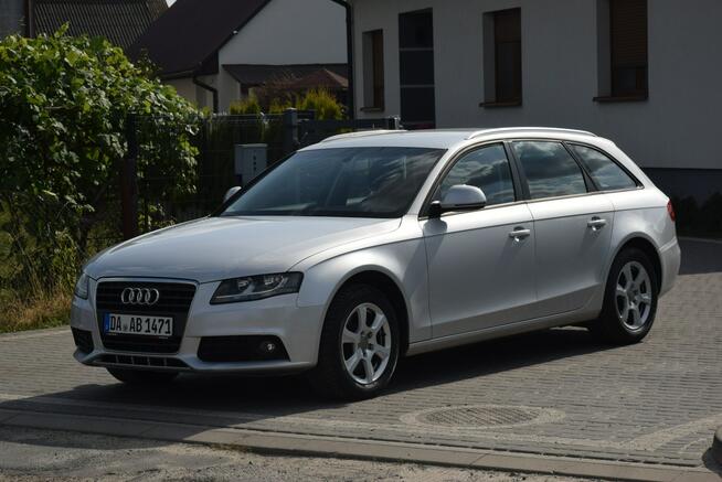 Audi A4 2.0TDI Klimatronik Sprowadzony Opłacony