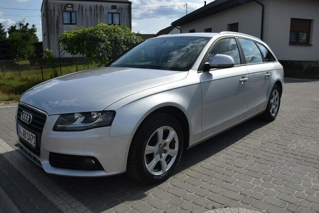 Audi A4 2.0TDI Klimatronik Sprowadzony Opłacony