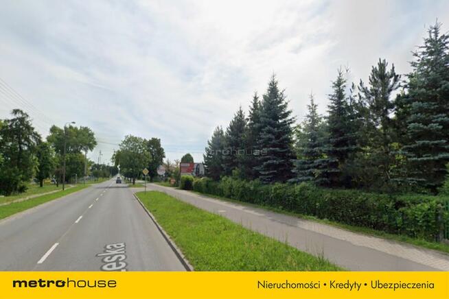 Atrakcyjna działka produkcyjnousługowa 5867 m² #