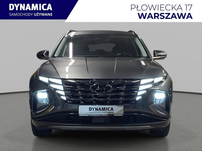 Hyundai Tucson VAT 23% Executive 1.6T-GDI hybrid 230KM automat 4WD 2023 r. Salon PL