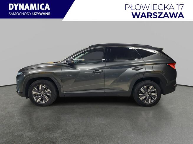 Hyundai Tucson VAT 23% Executive 1.6T-GDI hybrid 230KM automat 4WD 2023 r. Salon PL