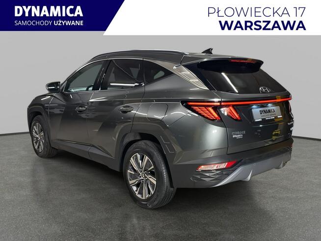 Hyundai Tucson VAT 23% Executive 1.6T-GDI hybrid 230KM automat 4WD 2023 r. Salon PL