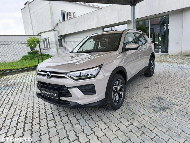 SsangYong/KGM Korando