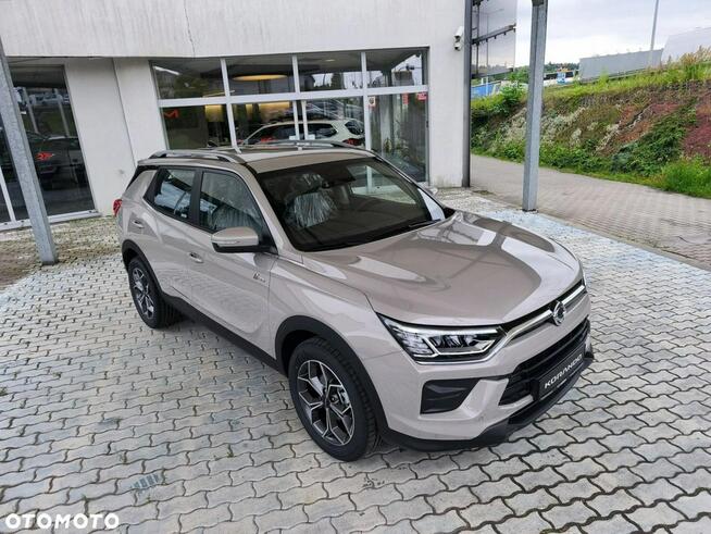 SsangYong/KGM Korando