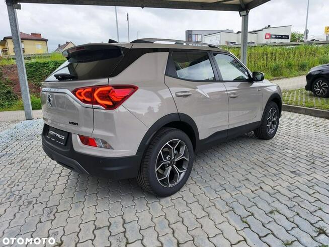 SsangYong/KGM Korando