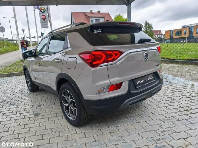 SsangYong/KGM Korando