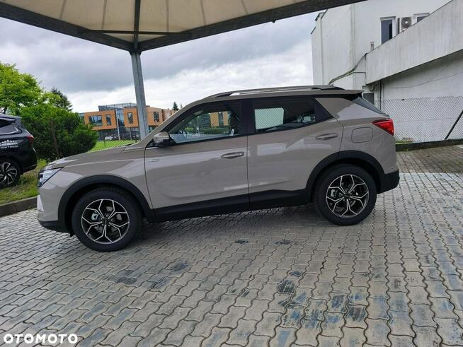 SsangYong/KGM Korando