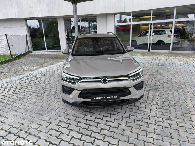 SsangYong/KGM Korando