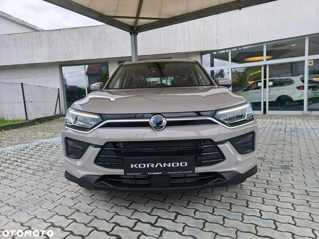 SsangYong/KGM Korando