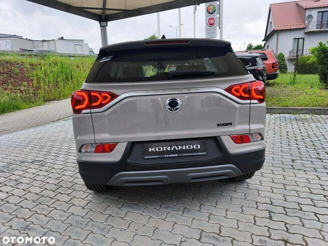SsangYong/KGM Korando