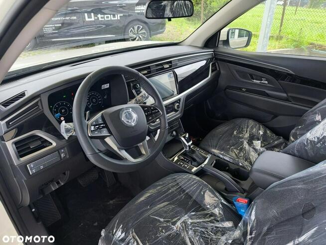 SsangYong/KGM Korando