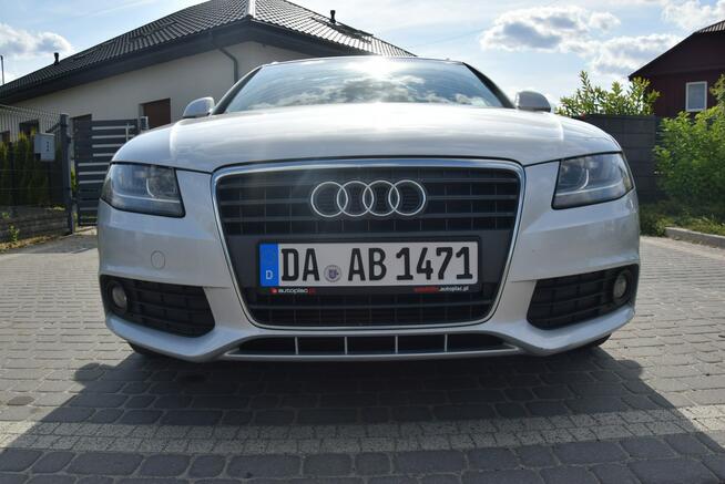 Audi A4 2.0TDI Klimatronik Sprowadzony Opłacony