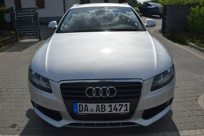 Audi A4 2.0TDI Klimatronik Sprowadzony Opłacony
