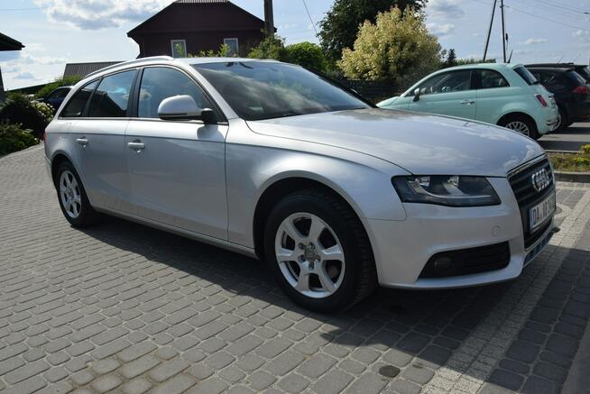 Audi A4 2.0TDI Klimatronik Sprowadzony Opłacony