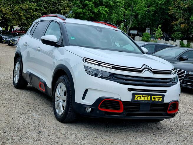 Citroen C5 Aircross Serwis LED Navi Radar Android Auto Climatronic Kamery Gwarancja