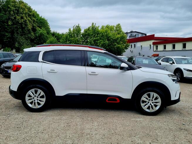 Citroen C5 Aircross Serwis LED Navi Radar Android Auto Climatronic Kamery Gwarancja