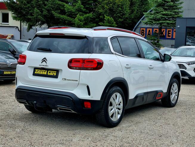 Citroen C5 Aircross Serwis LED Navi Radar Android Auto Climatronic Kamery Gwarancja
