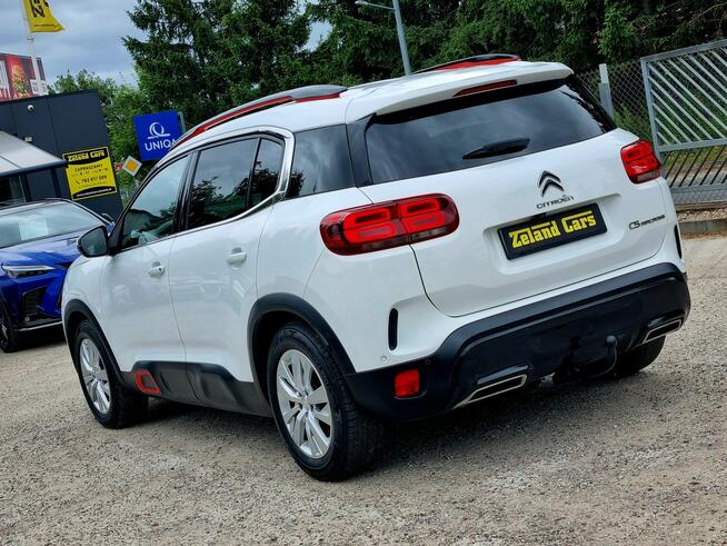 Citroen C5 Aircross Serwis LED Navi Radar Android Auto Climatronic Kamery Gwarancja