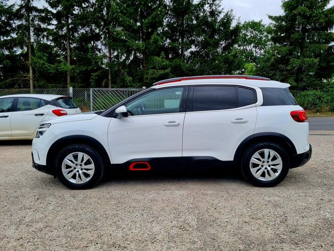 Citroen C5 Aircross Serwis LED Navi Radar Android Auto Climatronic Kamery Gwarancja