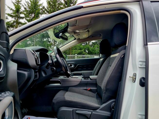 Citroen C5 Aircross Serwis LED Navi Radar Android Auto Climatronic Kamery Gwarancja