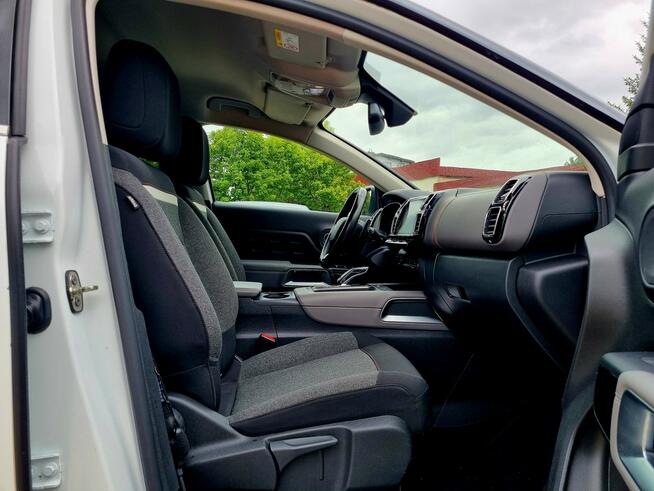 Citroen C5 Aircross Serwis LED Navi Radar Android Auto Climatronic Kamery Gwarancja