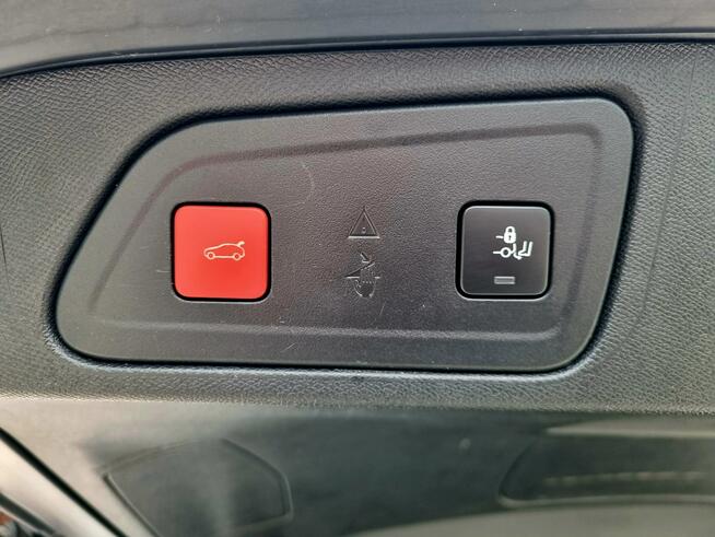 Citroen C5 Aircross Serwis LED Navi Radar Android Auto Climatronic Kamery Gwarancja