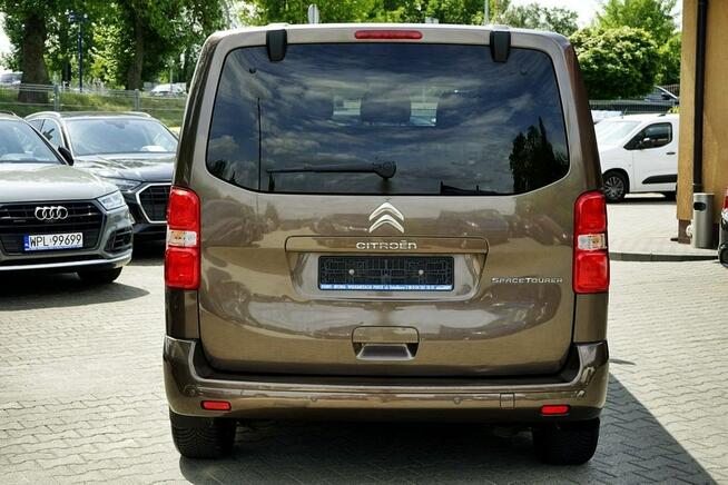 Citroen Jumpy 2,0HDI Klima, alu R17, 5 osób, automat, 2017r.