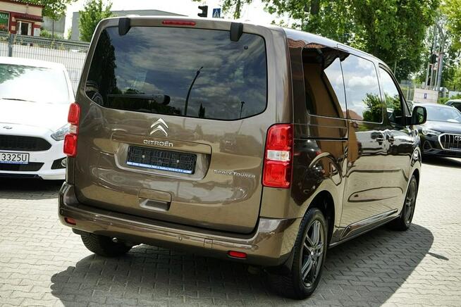 Citroen Jumpy 2,0HDI Klima, alu R17, 5 osób, automat, 2017r.