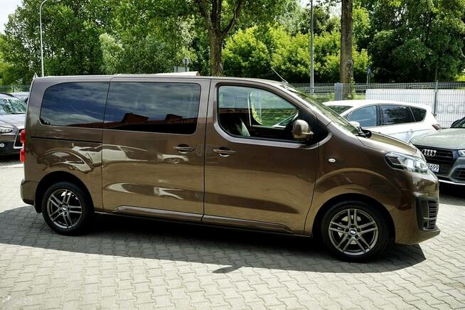 Citroen Jumpy 2,0HDI Klima, alu R17, 5 osób, automat, 2017r.
