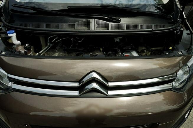 Citroen Jumpy 2,0HDI Klima, alu R17, 5 osób, automat, 2017r.
