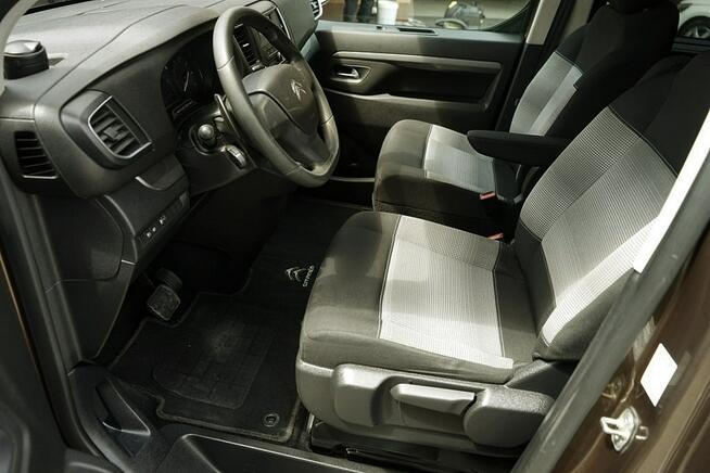 Citroen Jumpy 2,0HDI Klima, alu R17, 5 osób, automat, 2017r.