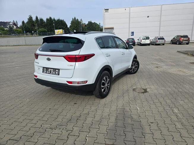 Kia Sportage 1.7 Crdi / Książka Serwisowa - ASO -- Mały Przebieg / OPŁACONY !!
