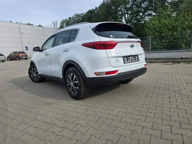 Kia Sportage 1.7 Crdi / Książka Serwisowa - ASO -- Mały Przebieg / OPŁACONY !!