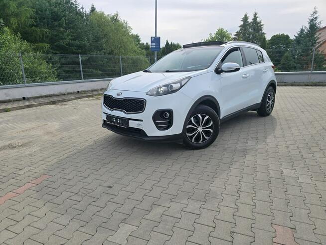 Kia Sportage 1.7 Crdi / Książka Serwisowa - ASO -- Mały Przebieg / OPŁACONY !!