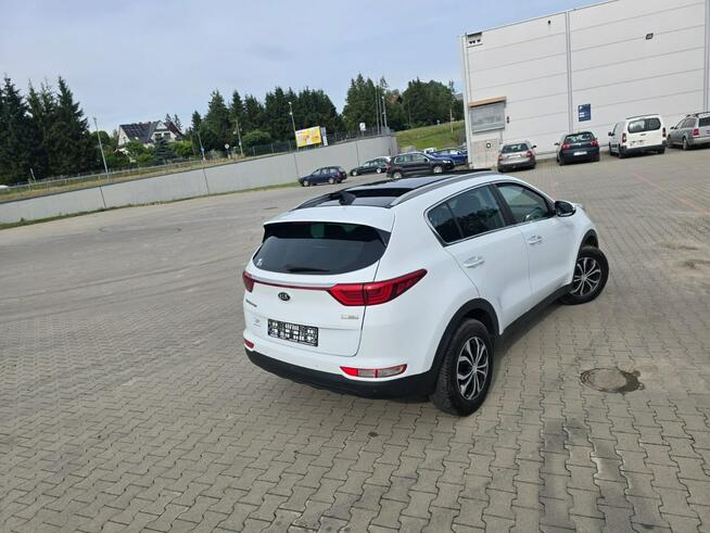 Kia Sportage 1.7 Crdi / Książka Serwisowa - ASO -- Mały Przebieg / OPŁACONY !!