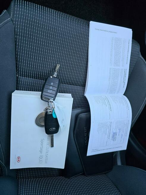 Kia Sportage 1.7 Crdi / Książka Serwisowa - ASO -- Mały Przebieg / OPŁACONY !!