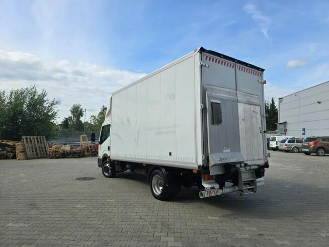 Nissan Cabstar 3.0 DCI / 150 KM -Kontener dł 4.20 / Przebieg tylko 141/Laweta/kiper