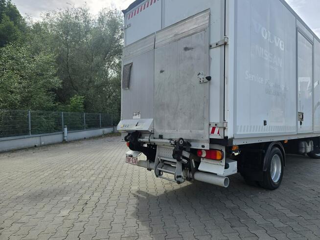 Nissan Cabstar 3.0 DCI / 150 KM -Kontener dł 4.20 / Przebieg tylko 141/Laweta/kiper